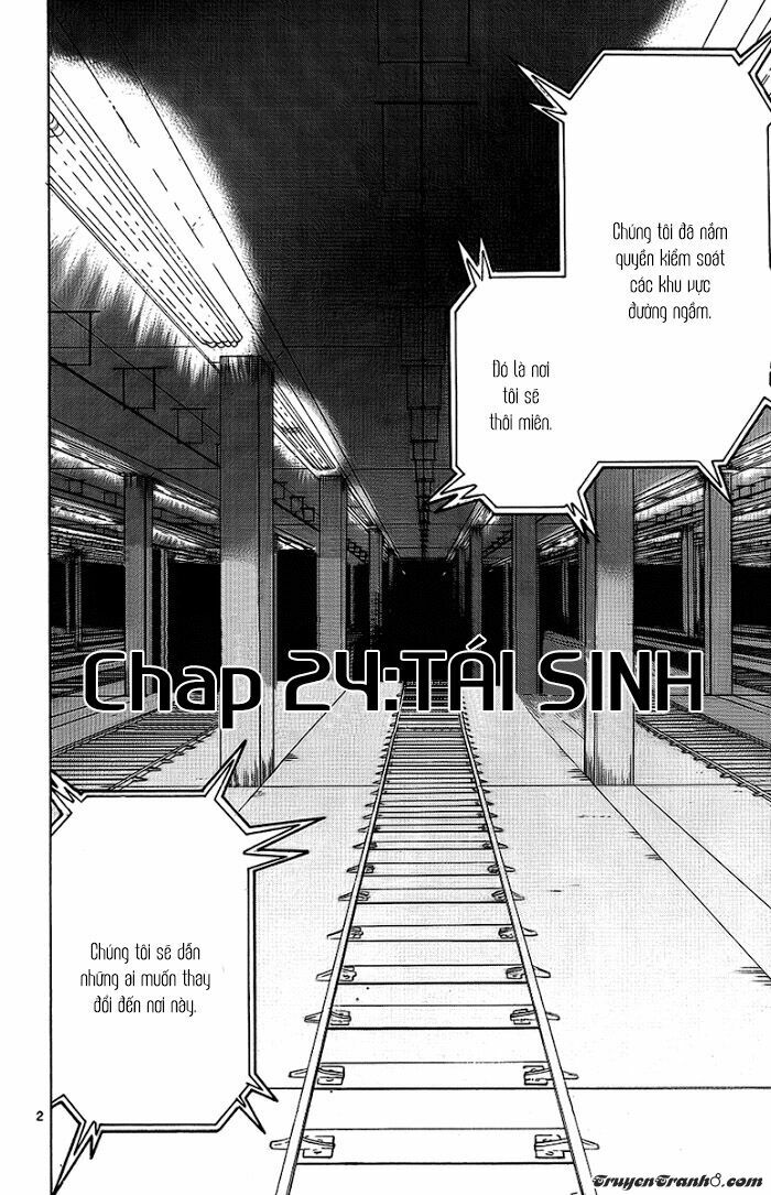 Lost+Brain: Chapter 24