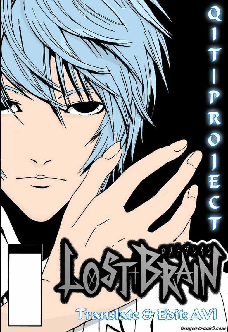 Lost+Brain: Chapter 27: - End