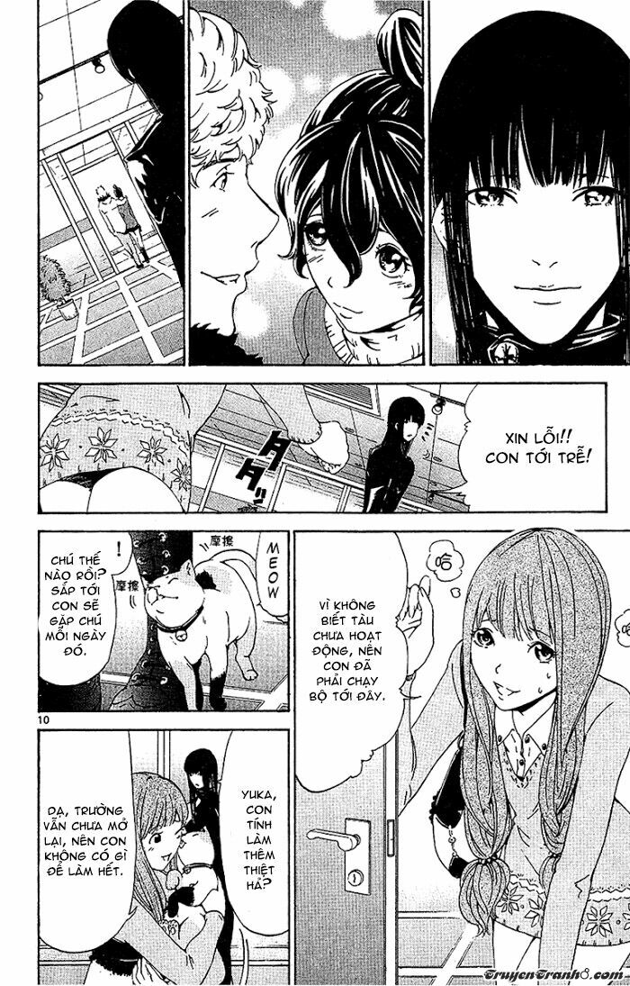 Lost+Brain: Chapter 27: - End