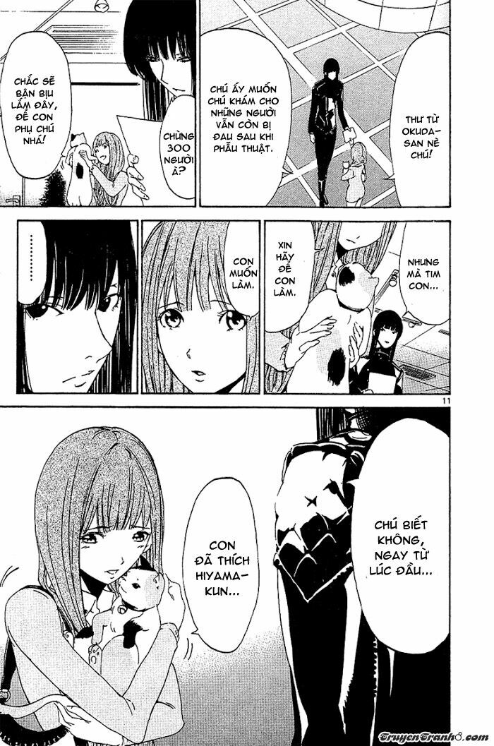 Lost+Brain: Chapter 27: - End