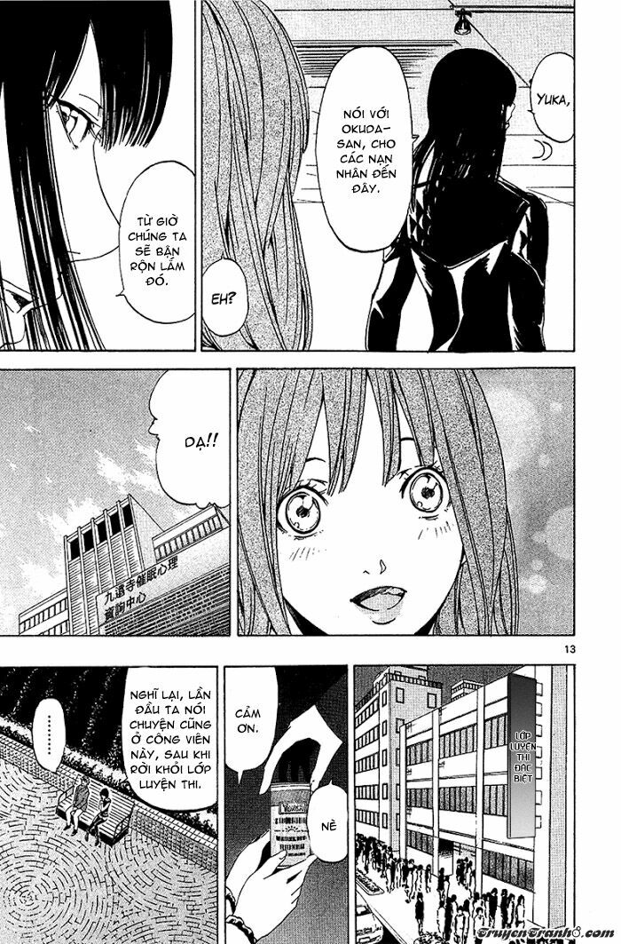 Lost+Brain: Chapter 27: - End