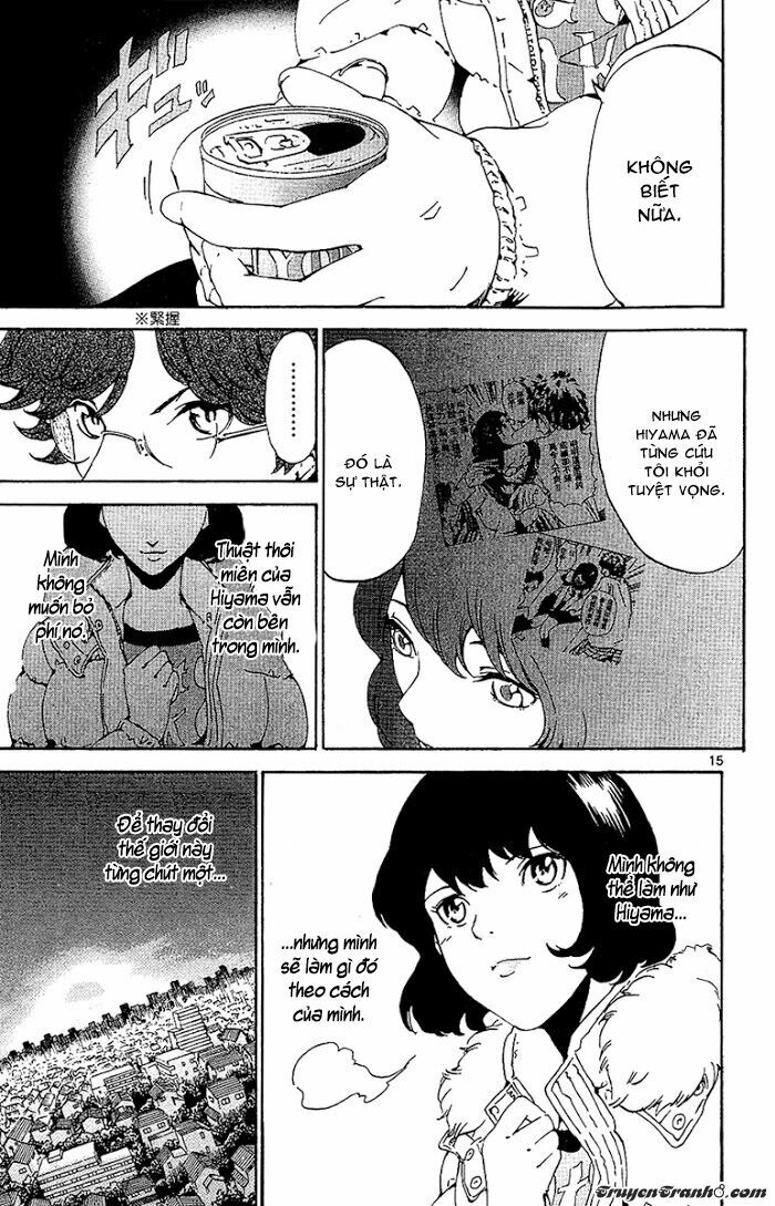 Lost+Brain: Chapter 27: - End