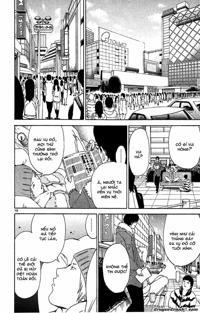 Lost+Brain: Chapter 27: - End