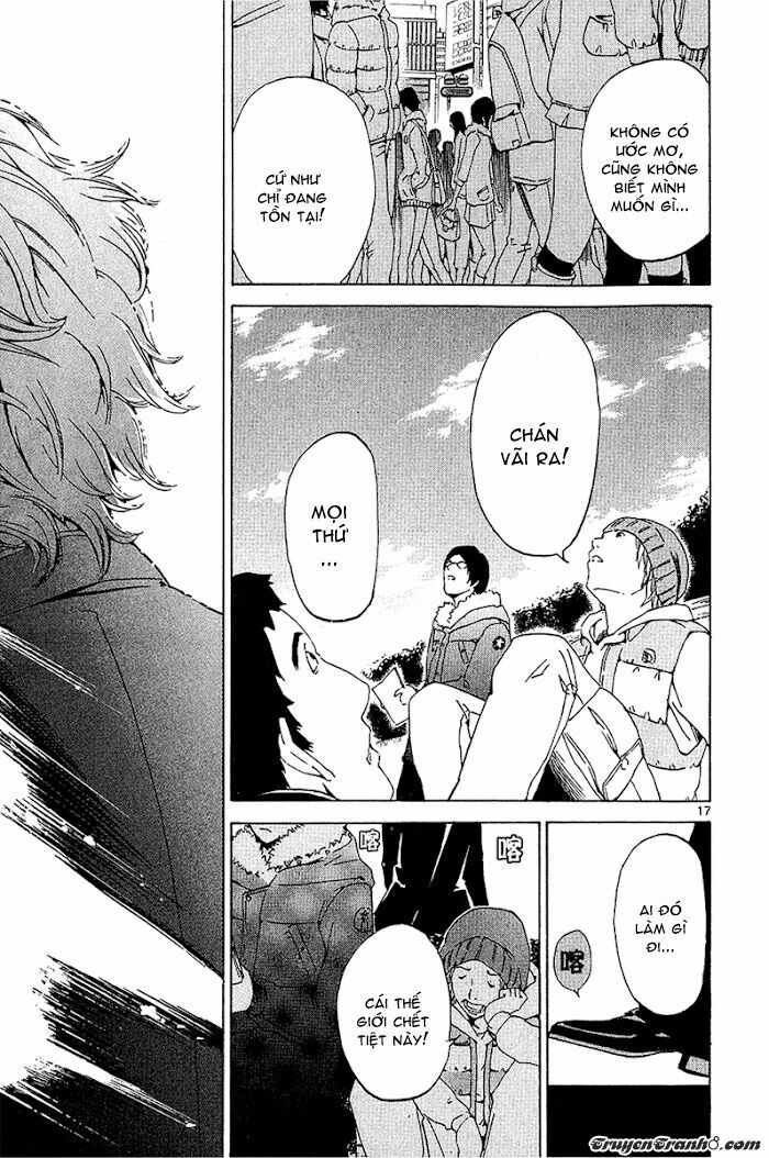 Lost+Brain: Chapter 27: - End