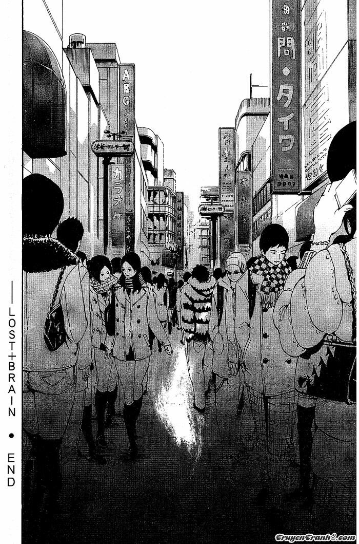 Lost+Brain: Chapter 27: - End