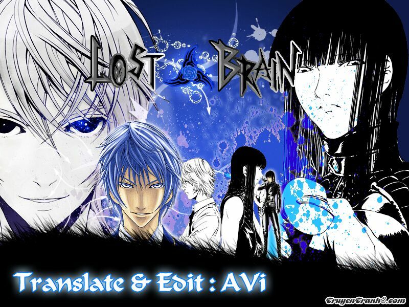 Lost+Brain: Chapter 27: - End