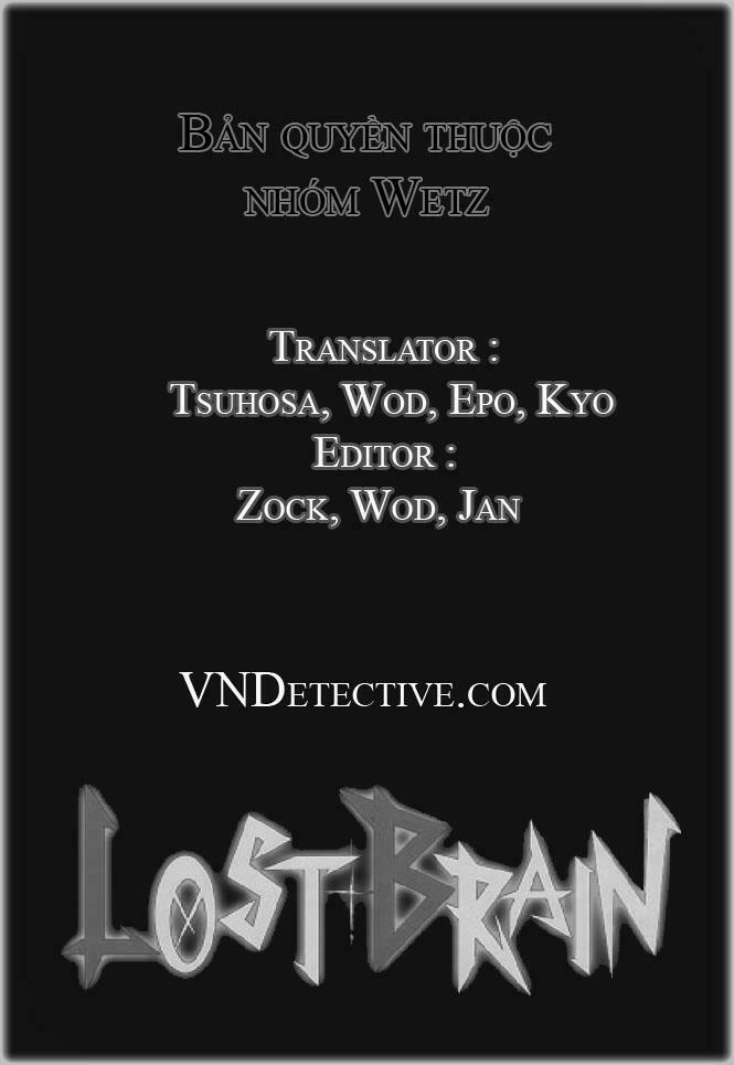 Lost+Brain: Chapter 3