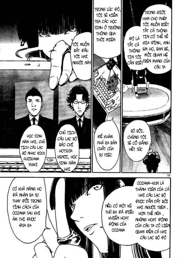 Lost+Brain: Chapter 4