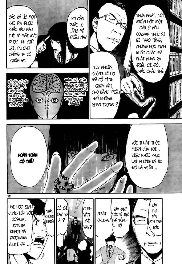 Lost+Brain: Chapter 4