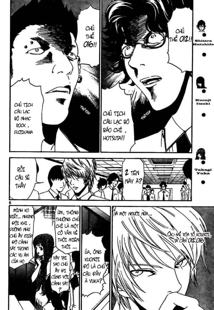 Lost+Brain: Chapter 4