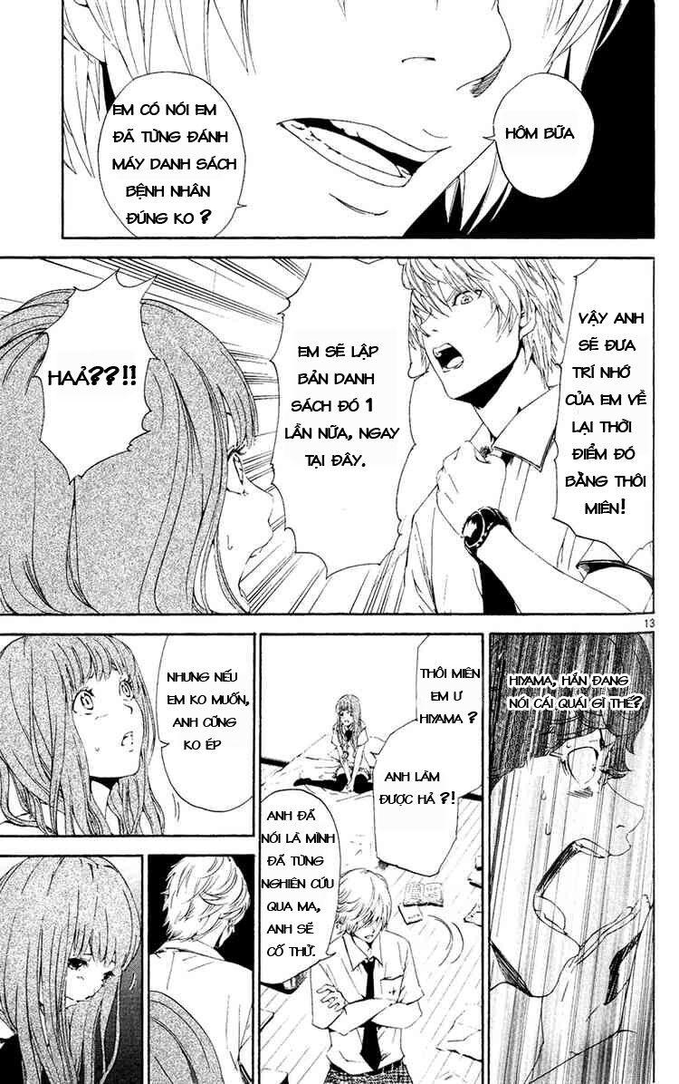 Lost+Brain: Chapter 5