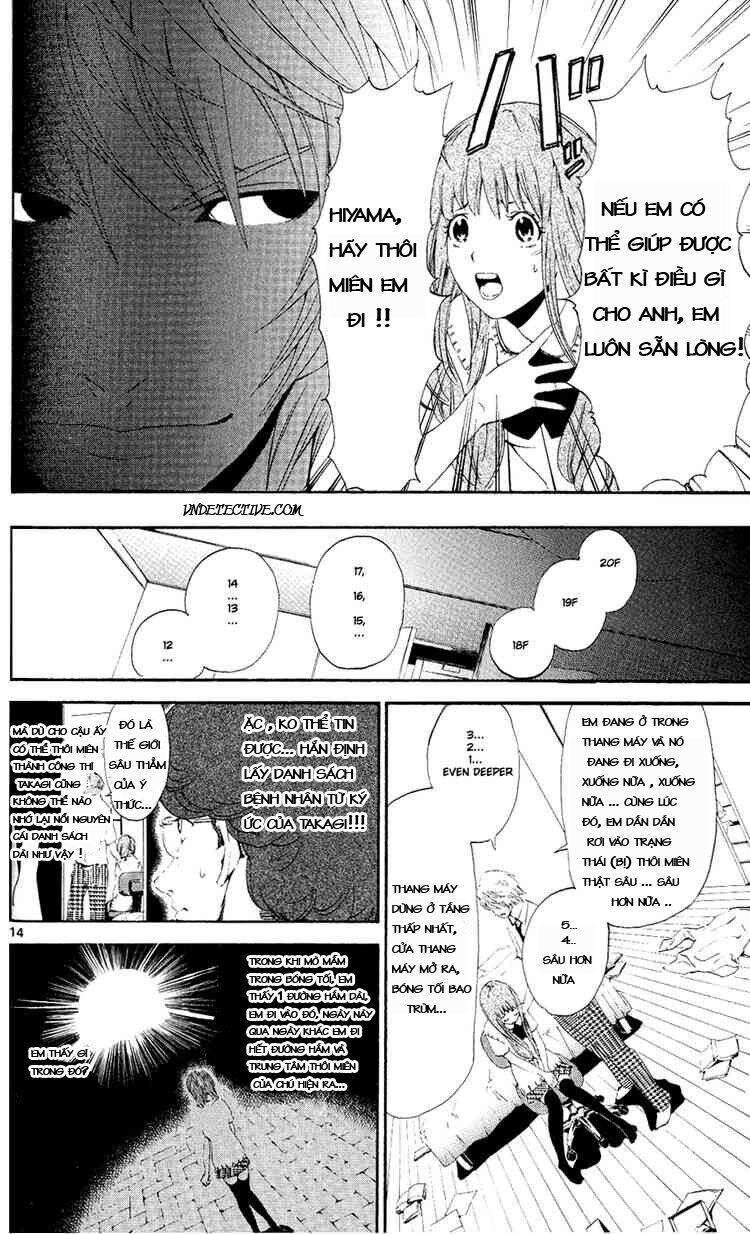 Lost+Brain: Chapter 5