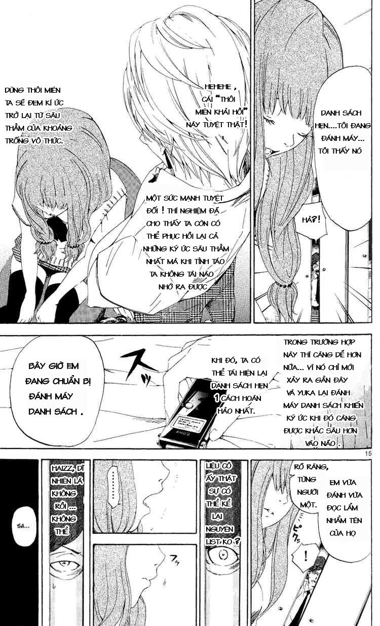 Lost+Brain: Chapter 5