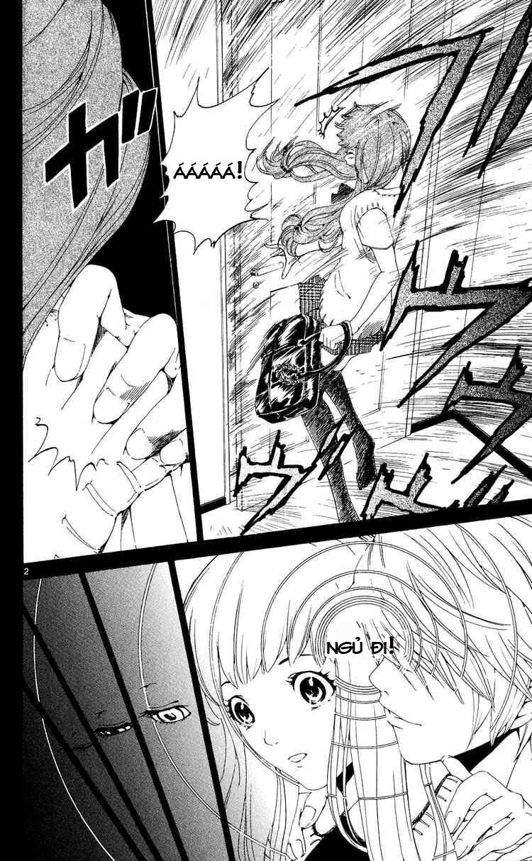 Lost+Brain: Chapter 5
