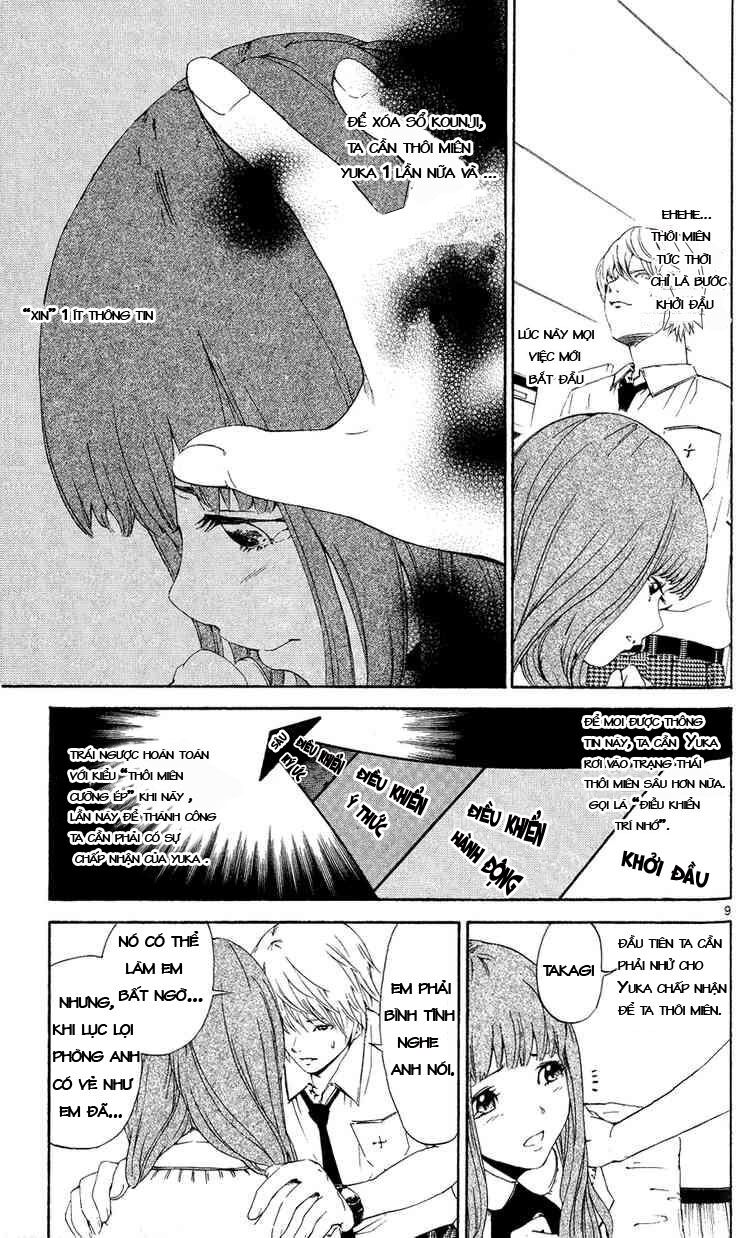 Lost+Brain: Chapter 5