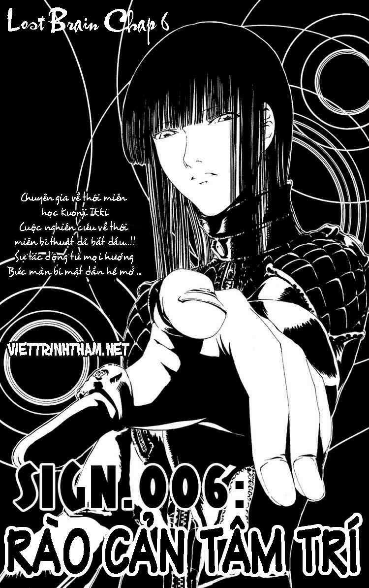 Lost+Brain: Chapter 6
