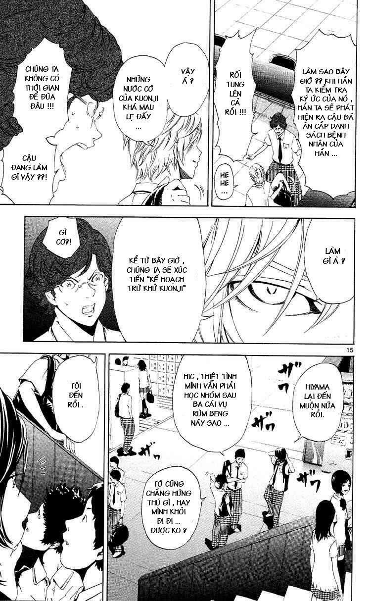Lost+Brain: Chapter 6