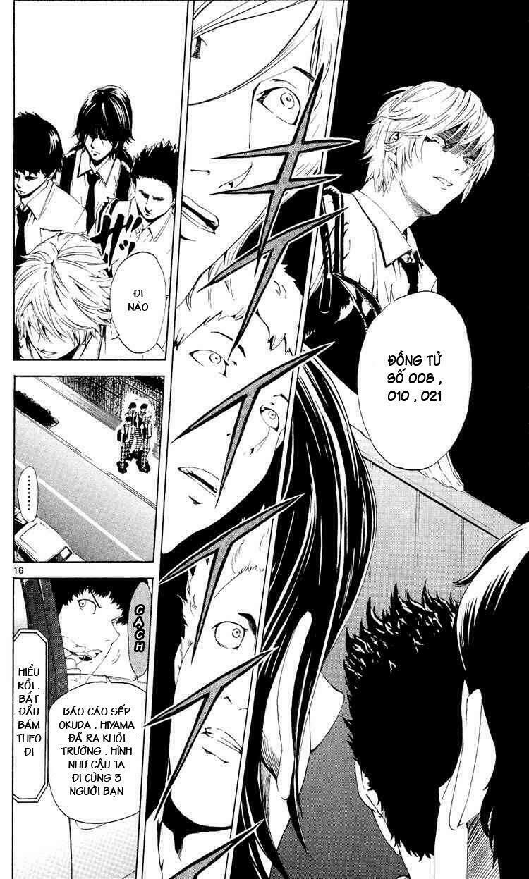Lost+Brain: Chapter 6