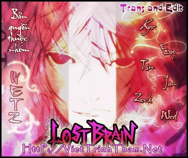 Lost+Brain: Chapter 6