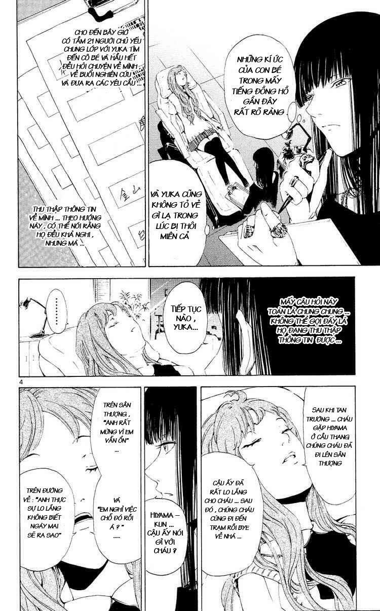 Lost+Brain: Chapter 6