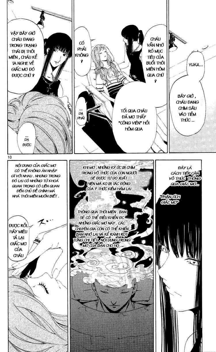 Lost+Brain: Chapter 6