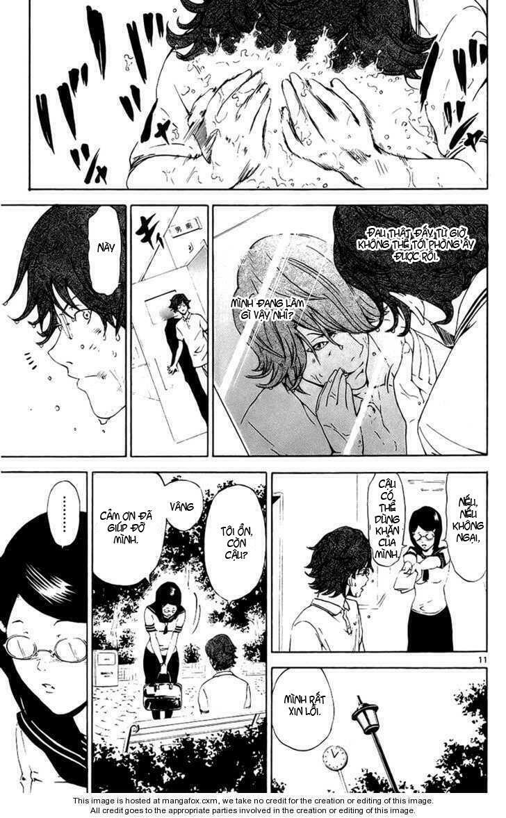 Lost+Brain: Chapter 8