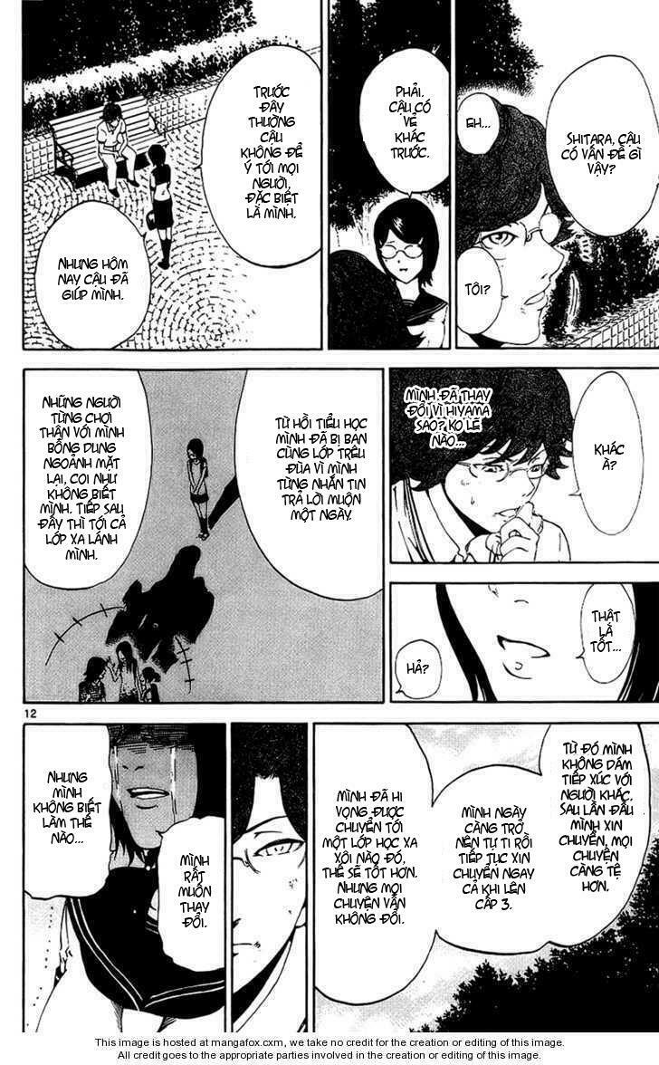 Lost+Brain: Chapter 8