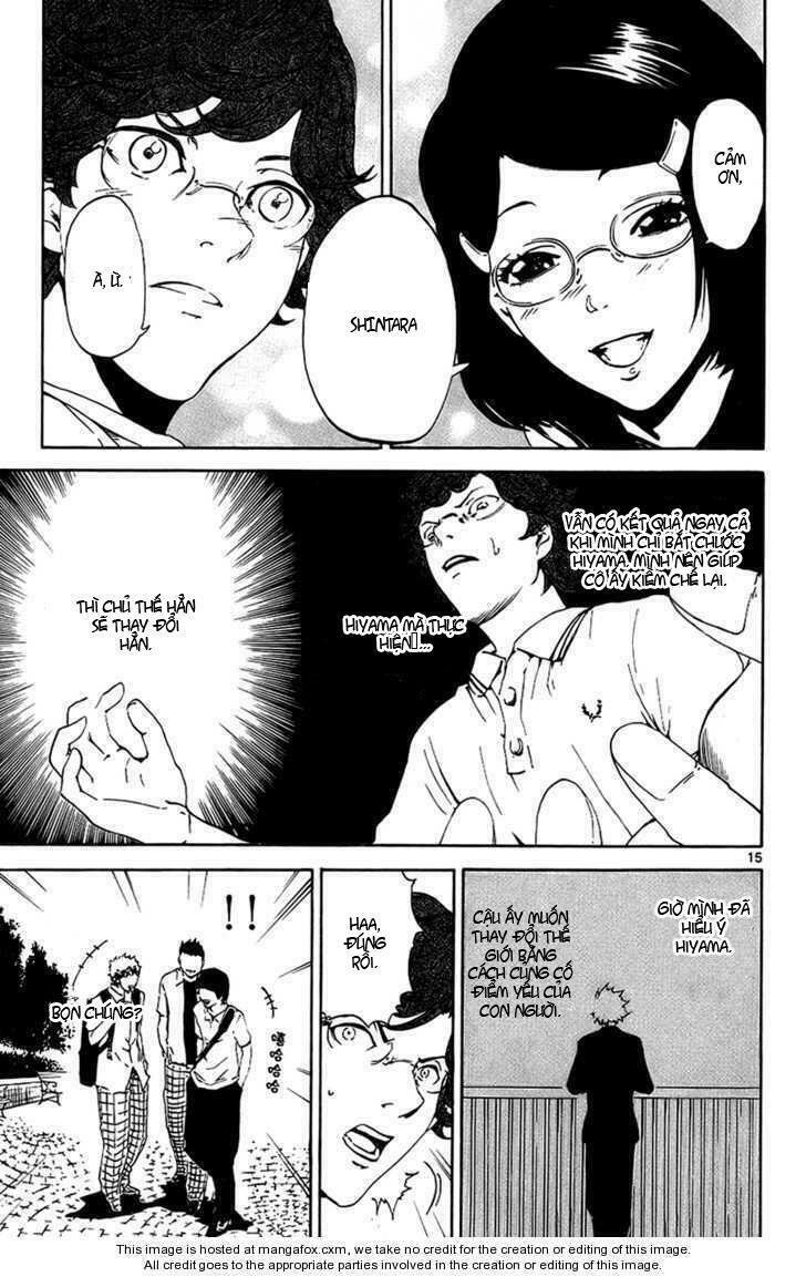 Lost+Brain: Chapter 8