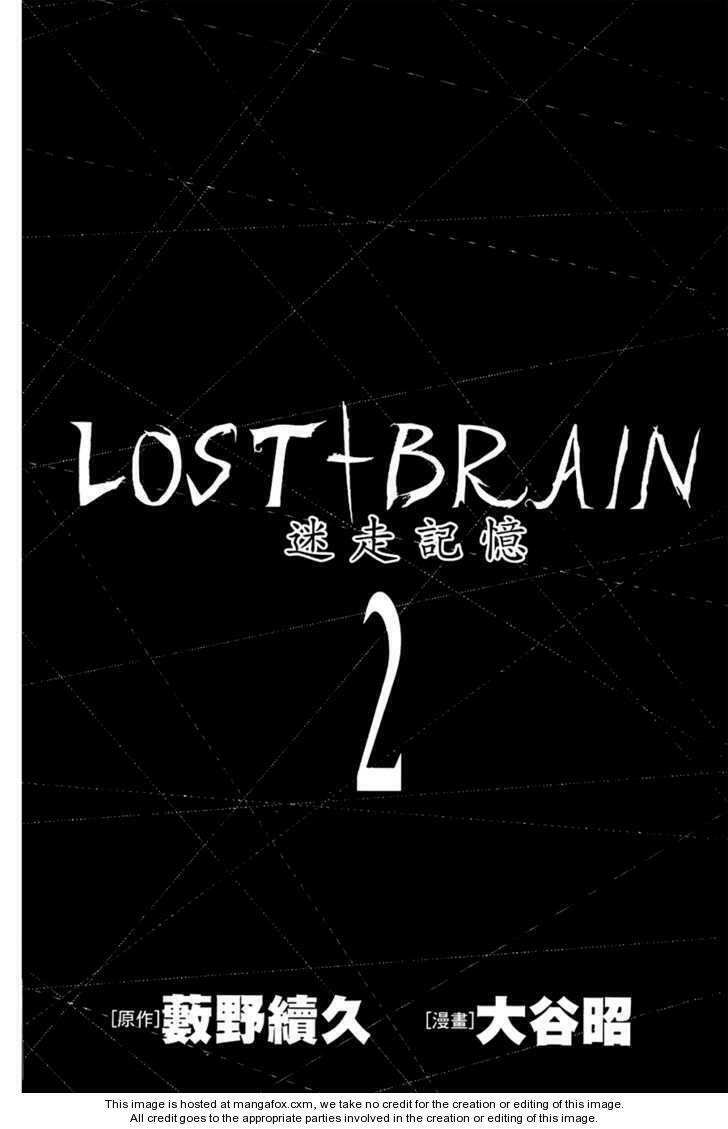 Lost+Brain: Chapter 8