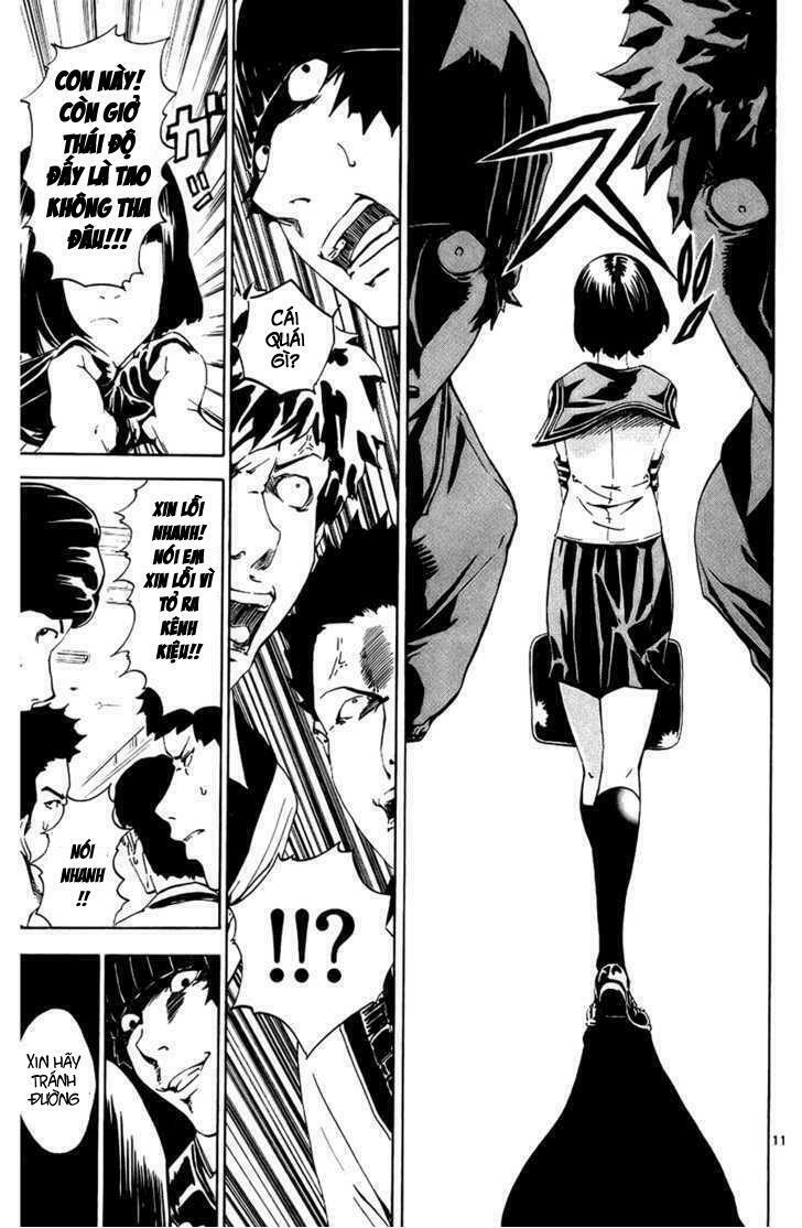 Lost+Brain: Chapter 9