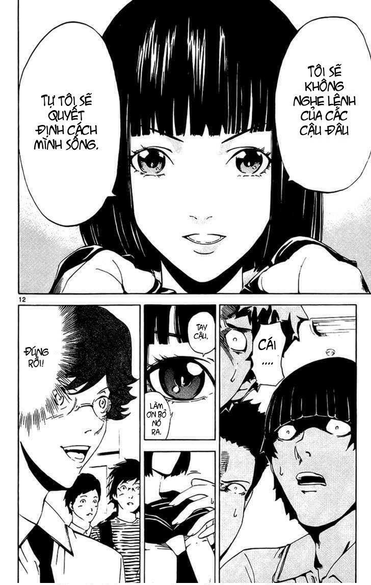 Lost+Brain: Chapter 9