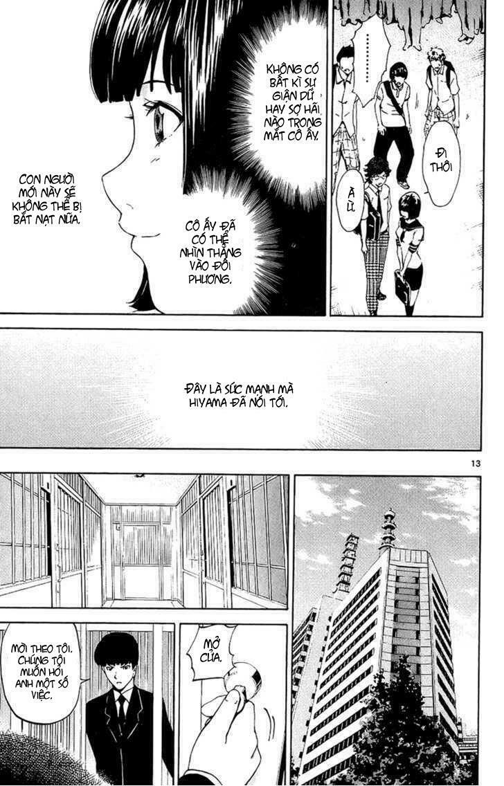 Lost+Brain: Chapter 9
