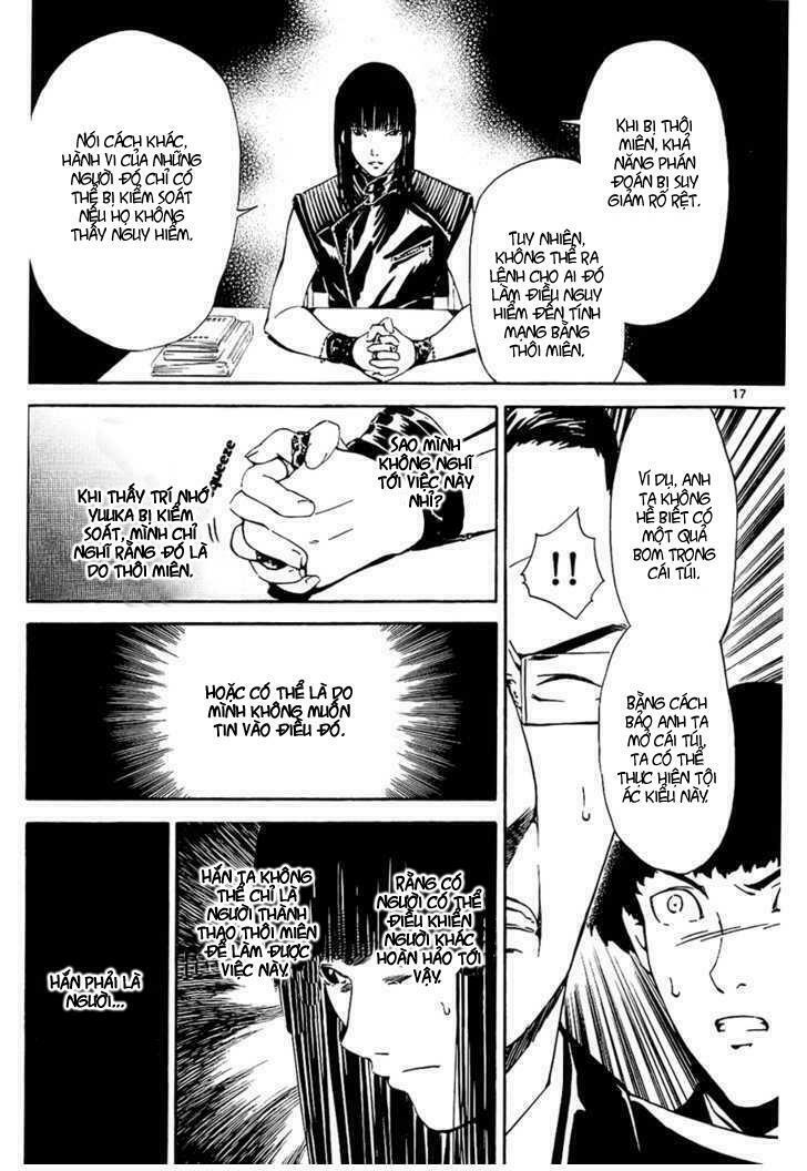 Lost+Brain: Chapter 9