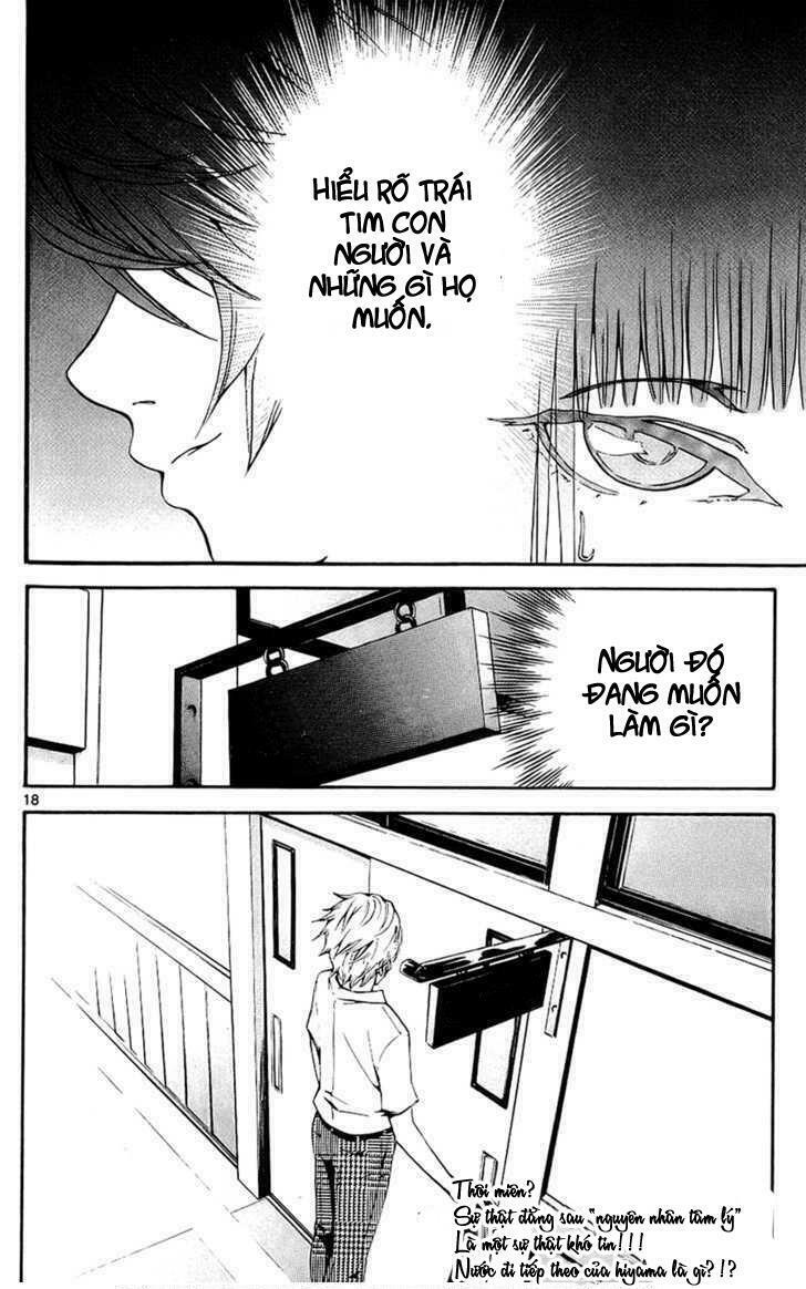 Lost+Brain: Chapter 9