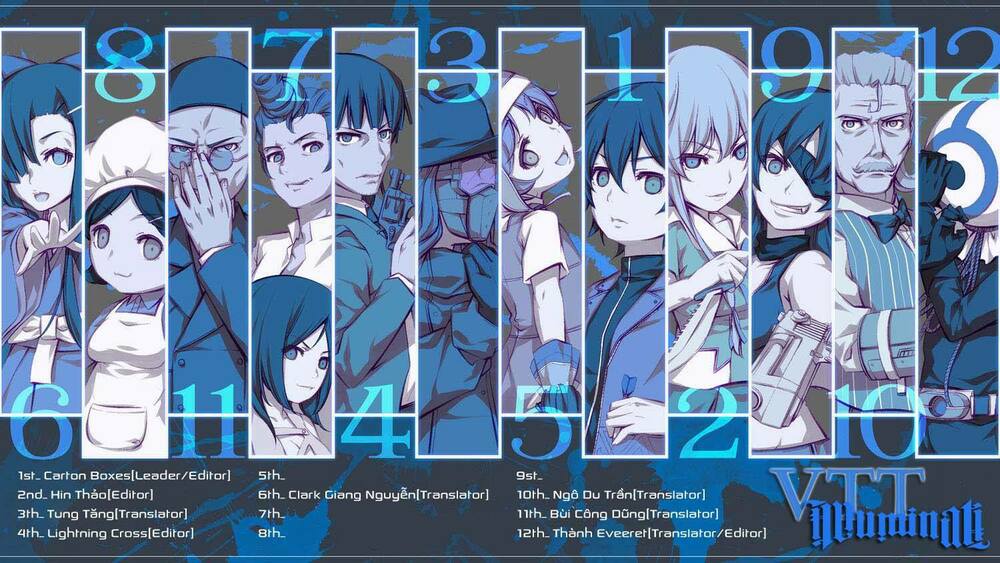 Lost+Brain: Chapter 9