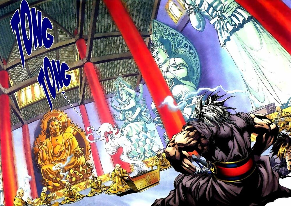 Lục Đạo Thiên Thư: Chapter 1