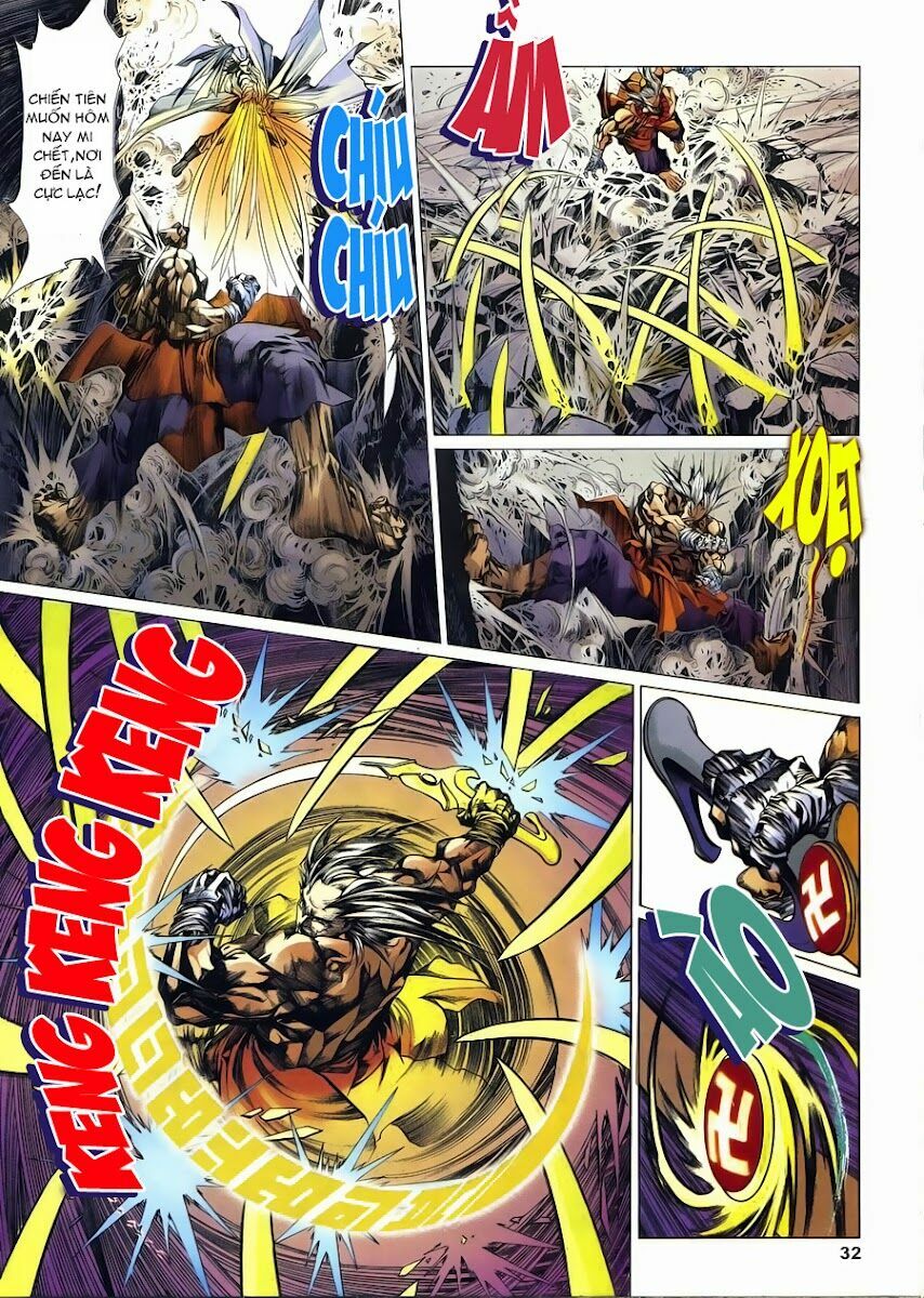 Lục Đạo Thiên Thư: Chapter 1