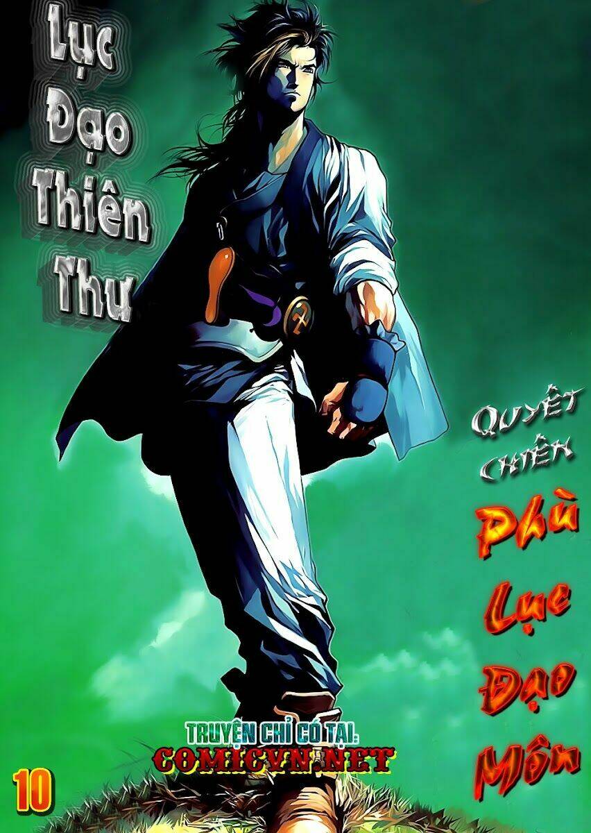 Lục Đạo Thiên Thư: Chapter 10