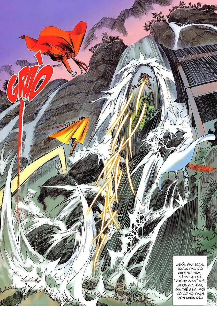 Lục Đạo Thiên Thư: Chapter 10