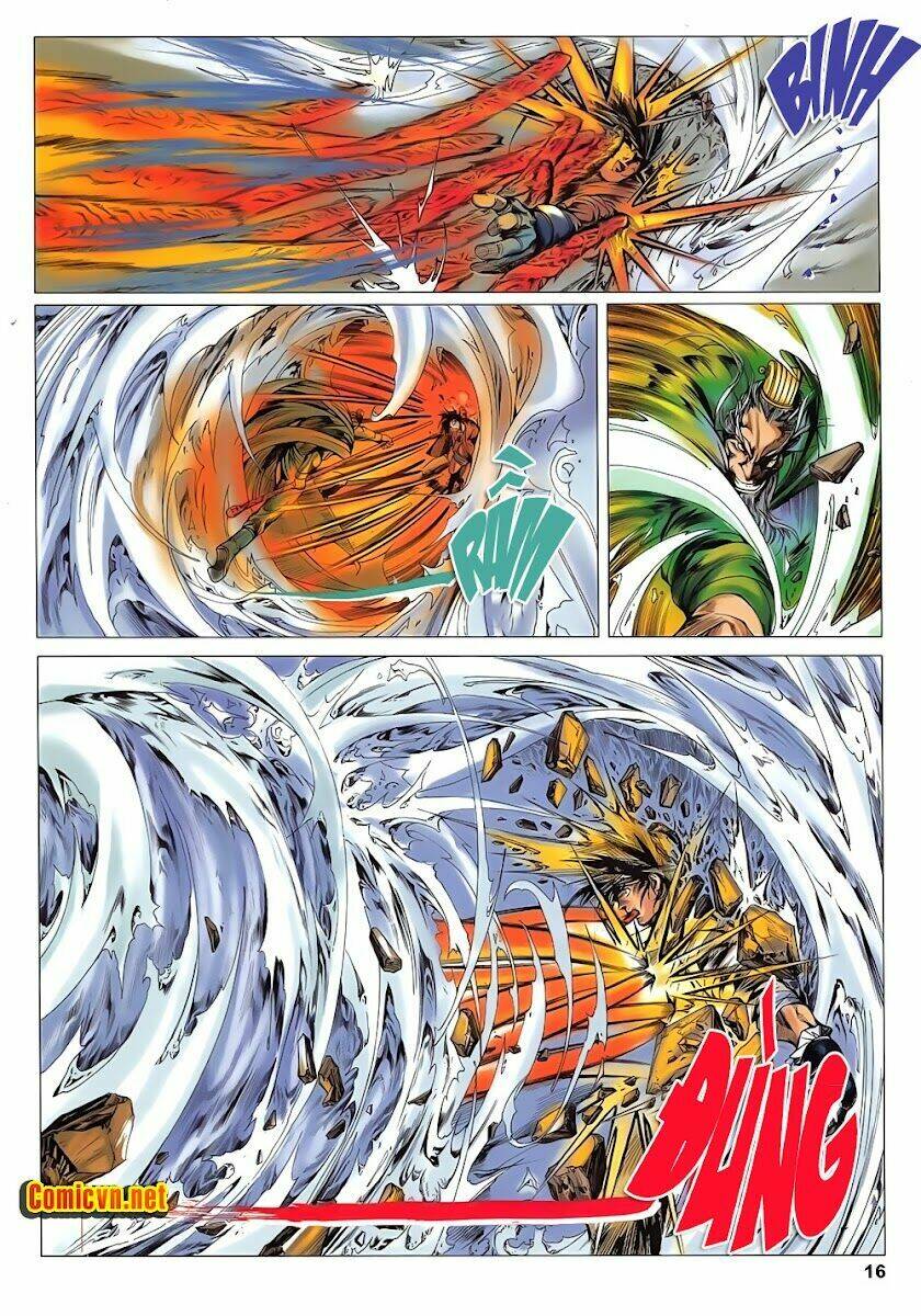 Lục Đạo Thiên Thư: Chapter 10