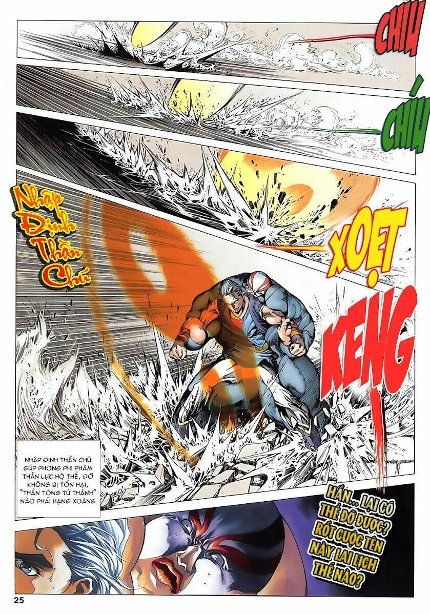 Lục Đạo Thiên Thư: Chapter 10