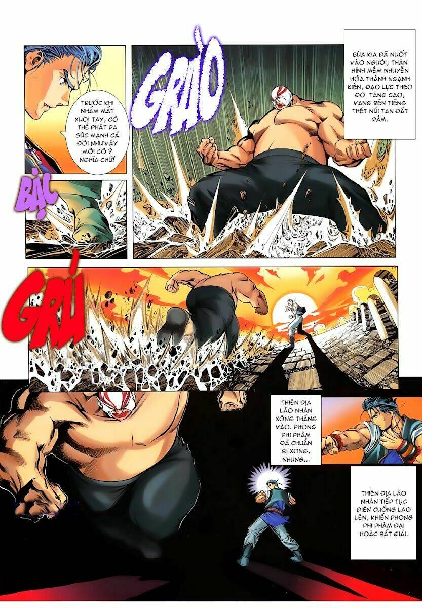 Lục Đạo Thiên Thư: Chapter 11