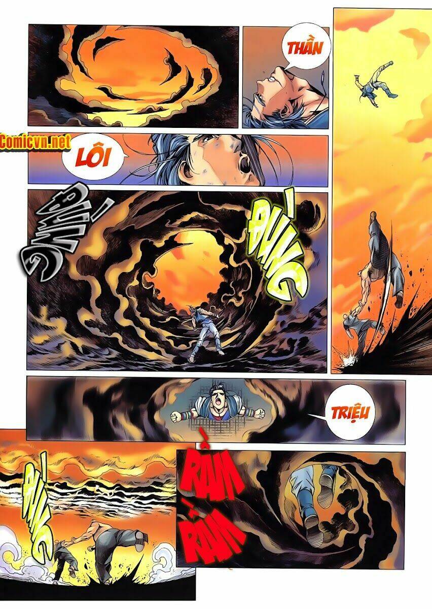 Lục Đạo Thiên Thư: Chapter 11