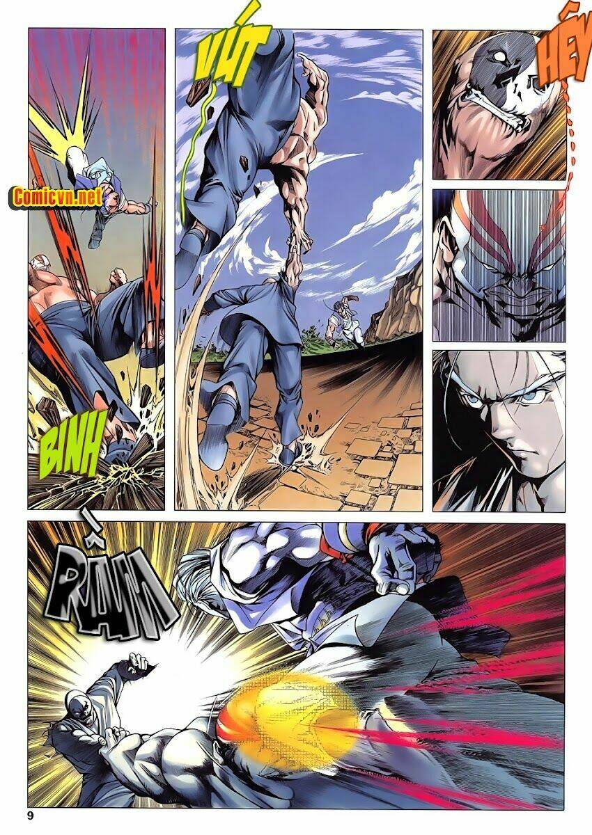 Lục Đạo Thiên Thư: Chapter 11