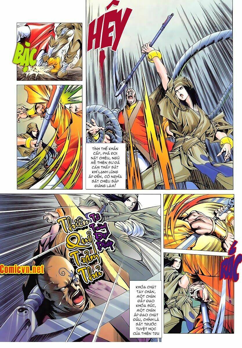 Lục Đạo Thiên Thư: Chapter 12