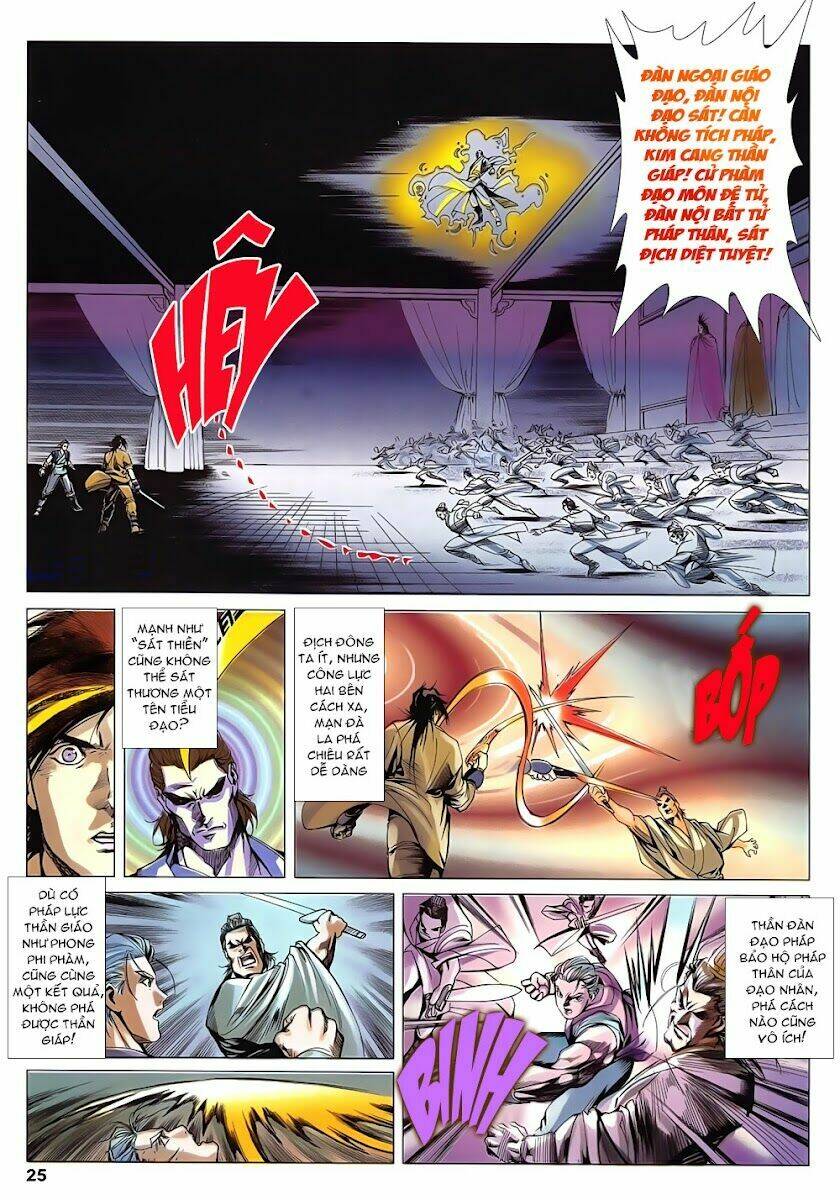 Lục Đạo Thiên Thư: Chapter 12