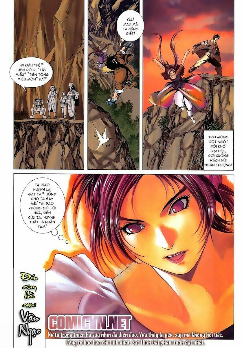 Lục Đạo Thiên Thư: Chapter 12