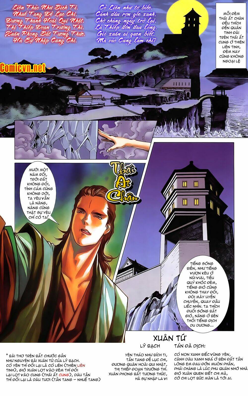 Lục Đạo Thiên Thư: Chapter 13