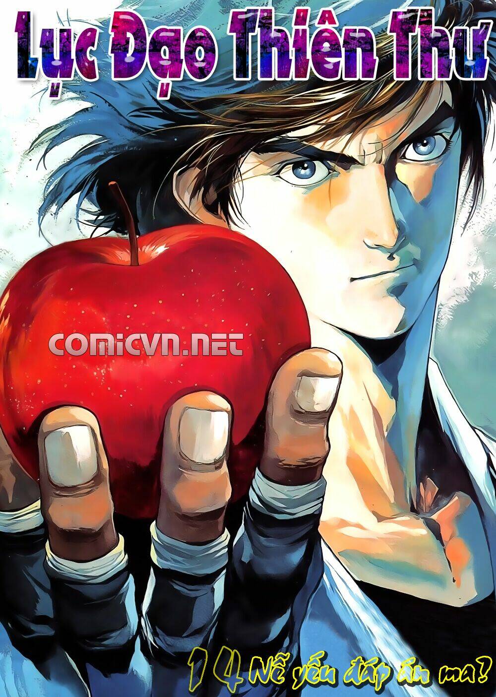Lục Đạo Thiên Thư: Chapter 13