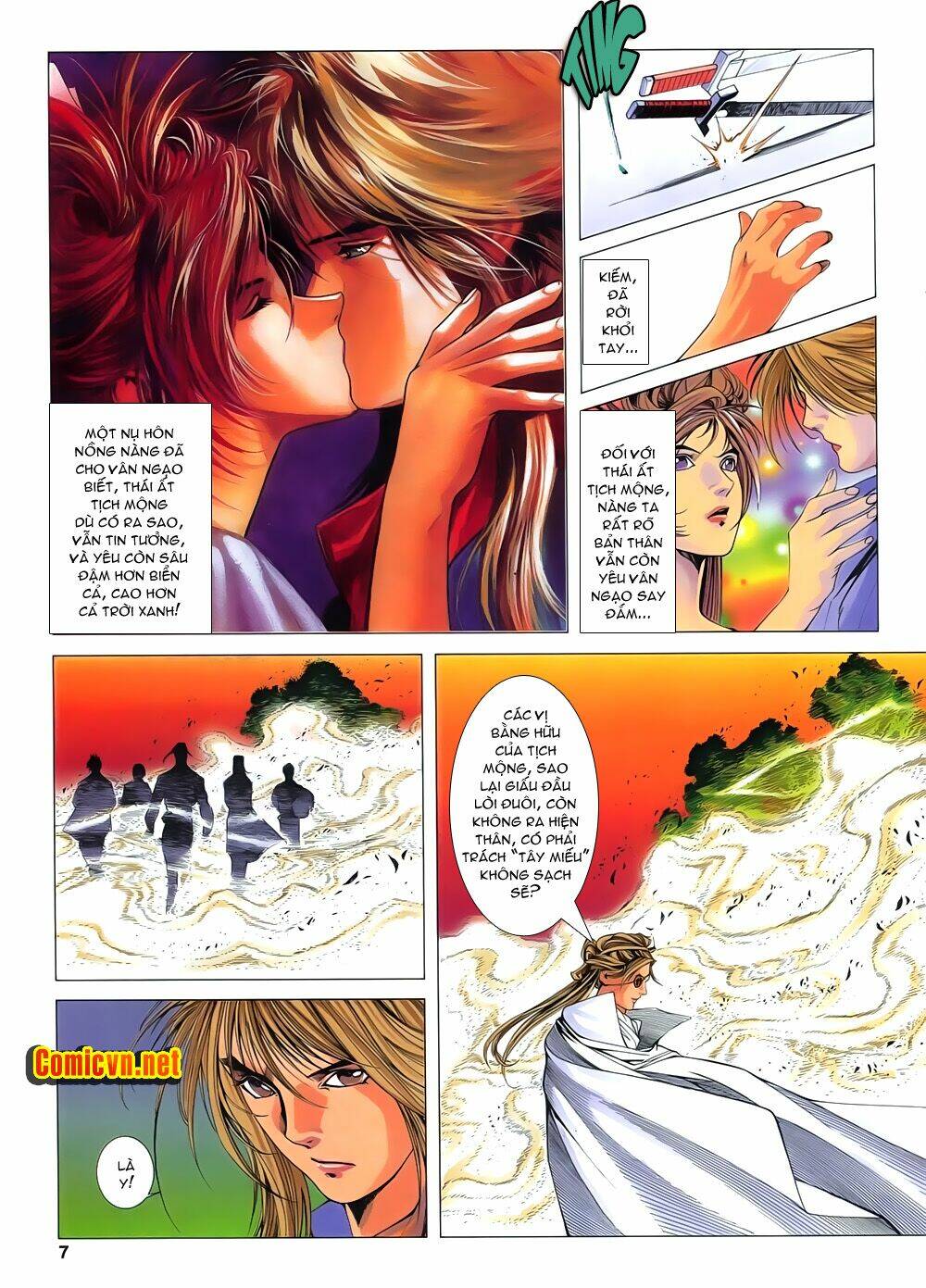Lục Đạo Thiên Thư: Chapter 13